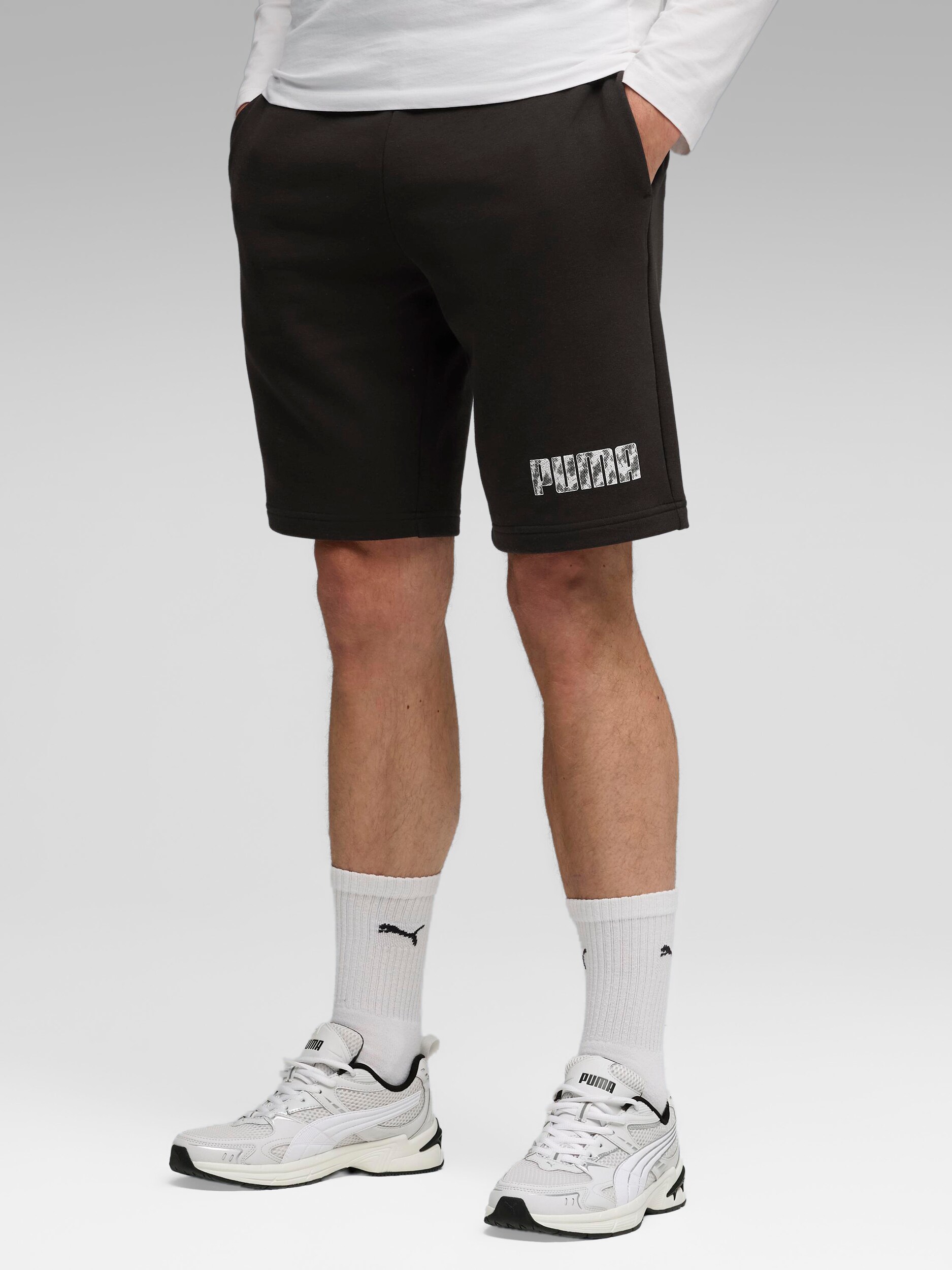 
PUMA, 
SHORTS M, 
Detail 1
