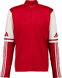 Squad25 Tr Top - Power Red Standard Small1x1