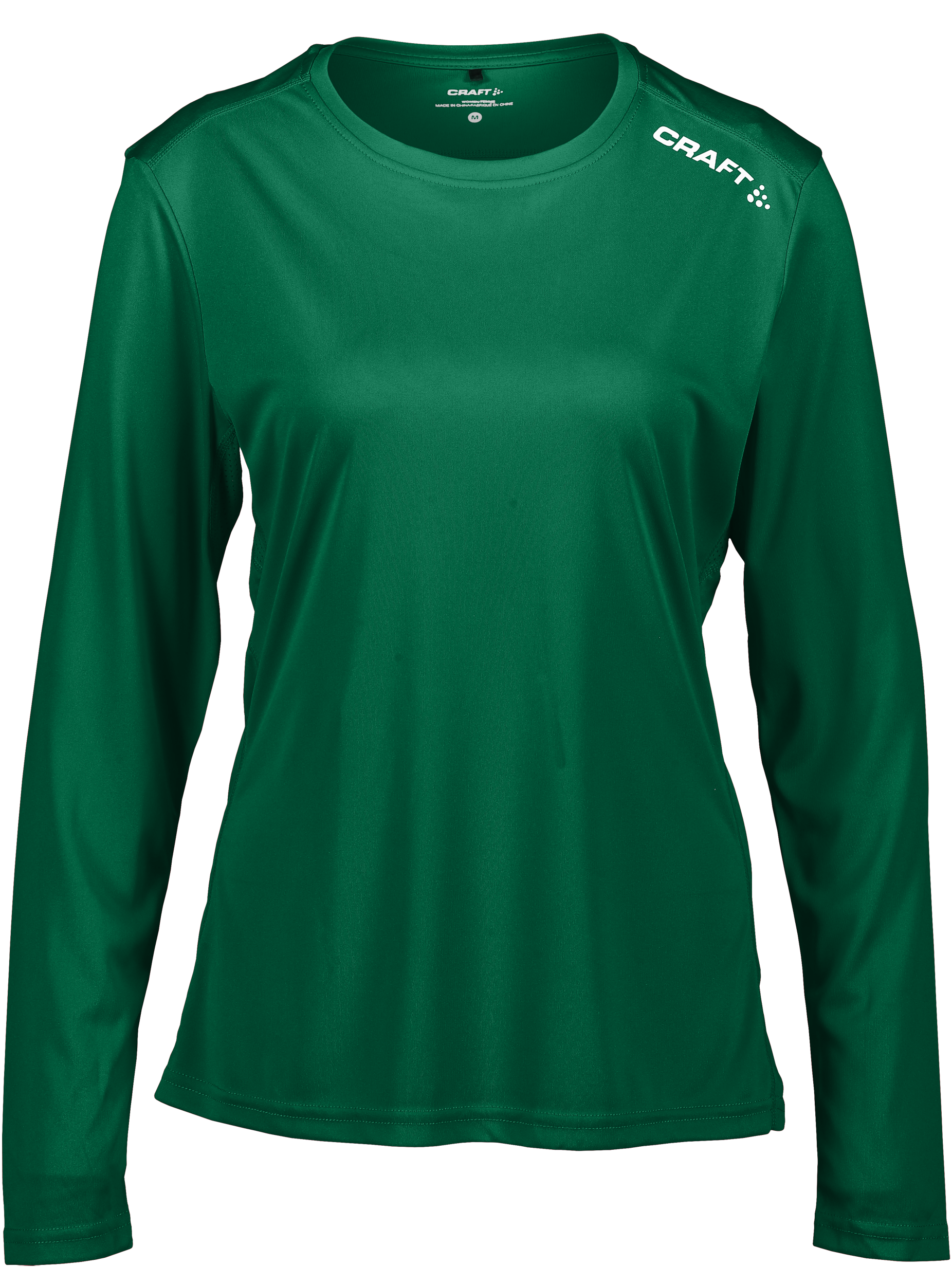 
CRAFT, 
Rush Ls Tee W, 
Detail 1
