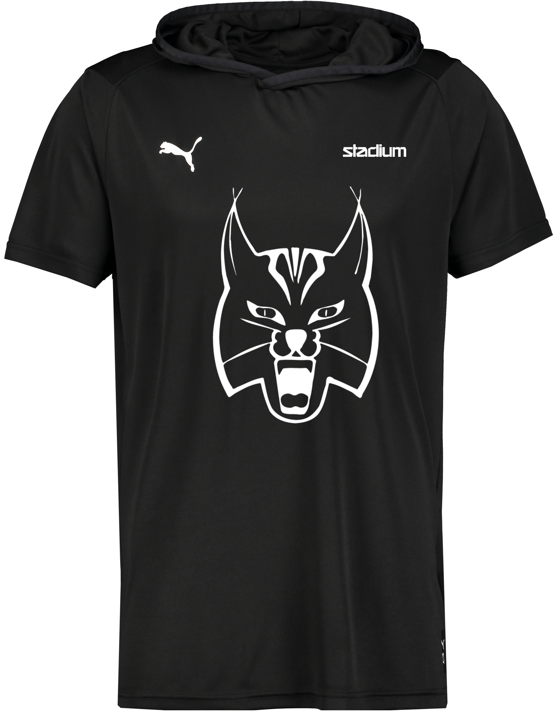 
PUMA, 
Hoops Team Ss Shooting Shirt, 
Detail 1
