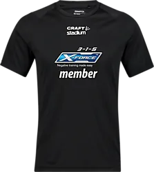 398763106101 CRAFT Rush 2.0 Ss Tee M 398763106101 CRAFT Rush 2.0 Ss Tee M Standard Small1x1