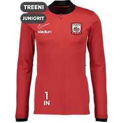 400356107101 NIKE Acd25 Trk Jkt Jr 400356107101 NIKE Acd25 Trk Jkt Jr Standard Small1x1