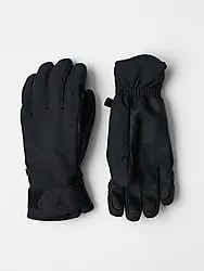 U Alpine WP Glove - Black Model01 Small1x1