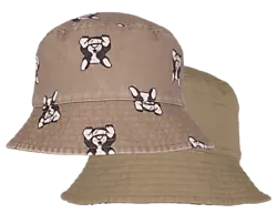 393041101101 LINDBERG  K Bronx Sun Hat, Reversible 393041101101 LINDBERG K Bronx Sun Hat, Reversible  Standard Small1x1