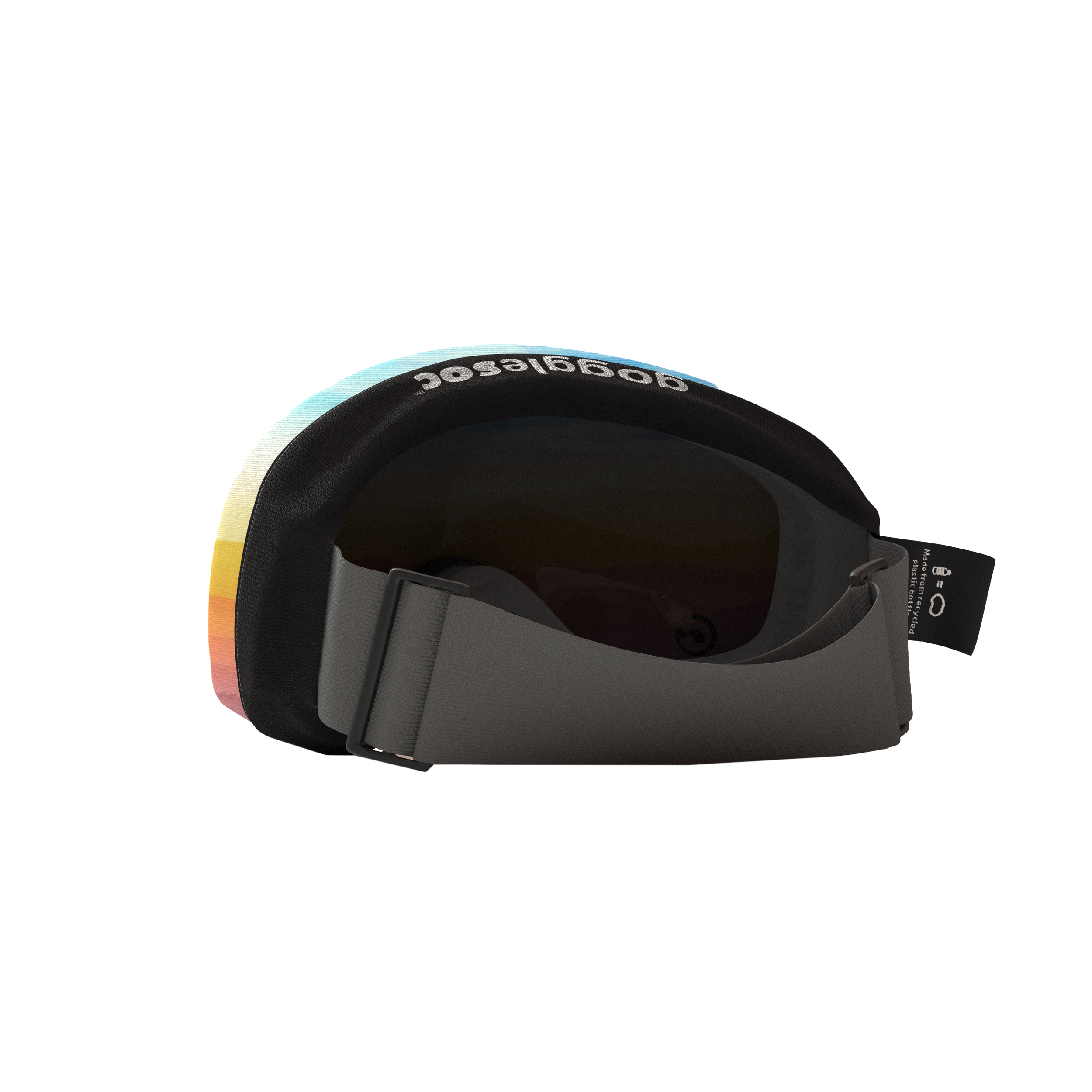 GOGGLESOC, Mystic Pro Soc