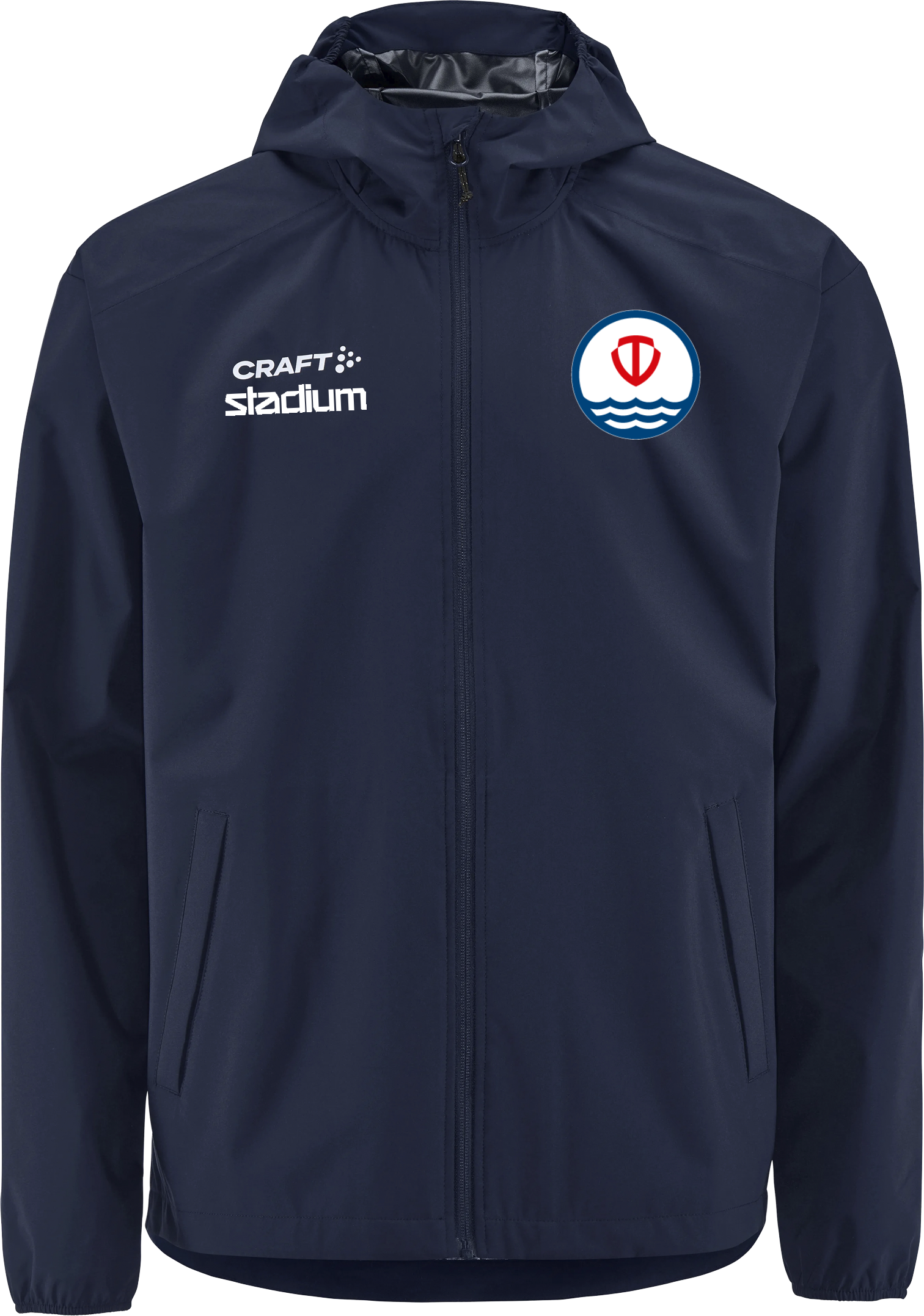 
CRAFT, 
SQUAD GO WEATHER JACKET JR, 
Detail 1
