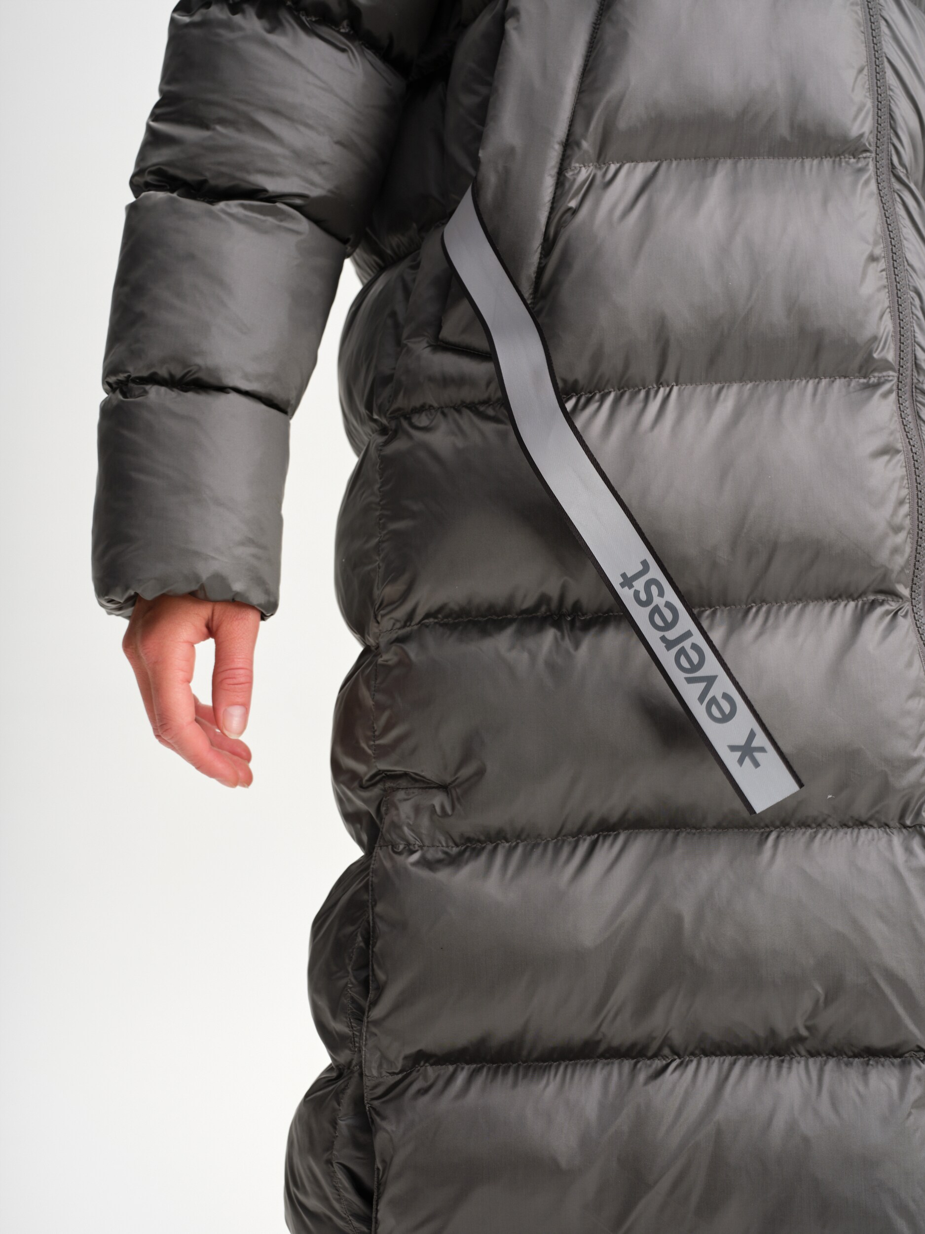 EVEREST, Juneau Coat, l&aring;ng vinterjacka, dam