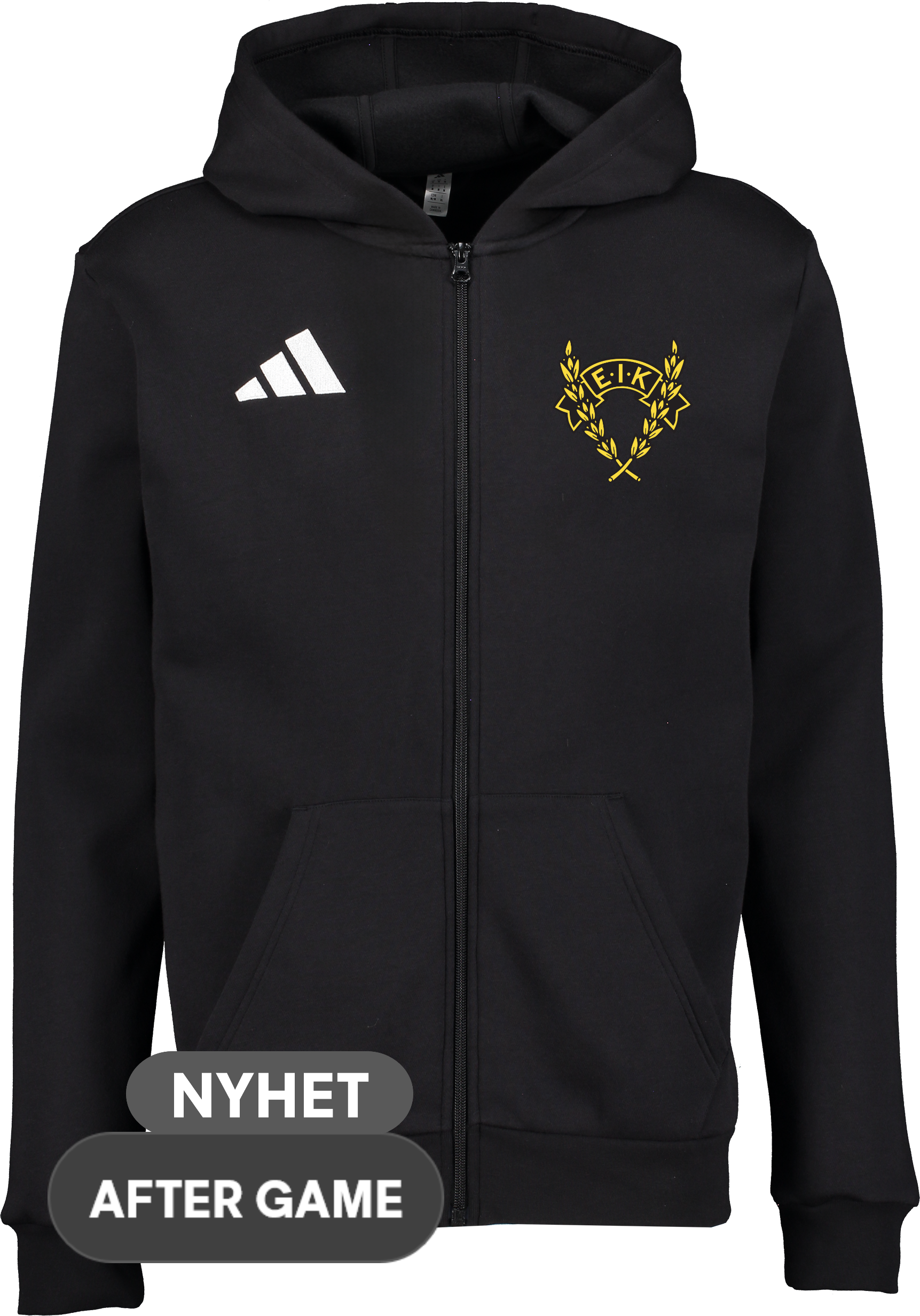 
ADIDAS, 
ENT26 FZ HOOD JR, 
Detail 1
