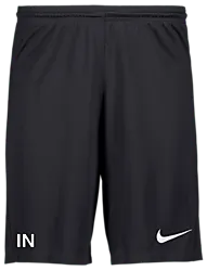 298937101101 NIKE Park III Short Jr 298937101101 NIKE Park III Short Jr Standard Small1x1