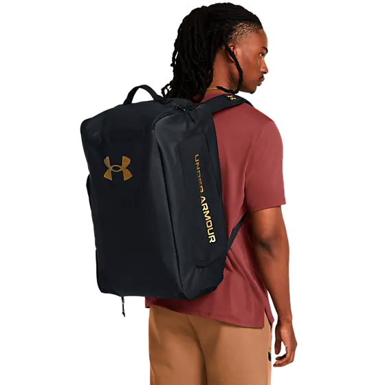 395108101101 UNDER ARMOUR Contain Duo Md Bp Duffle 395108101101 UNDER ARMOUR Contain Duo Md Bp Duffle Model01 Detail