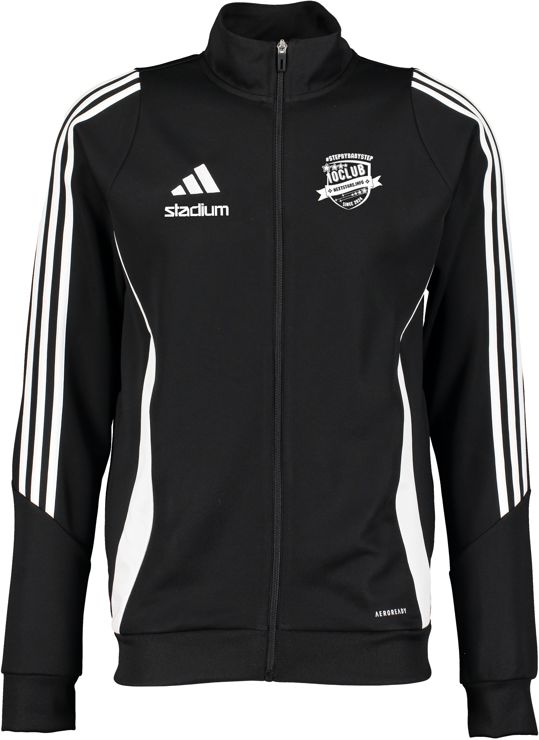 
ADIDAS, 
Tiro24 Tr Jkt, 
Detail 1
