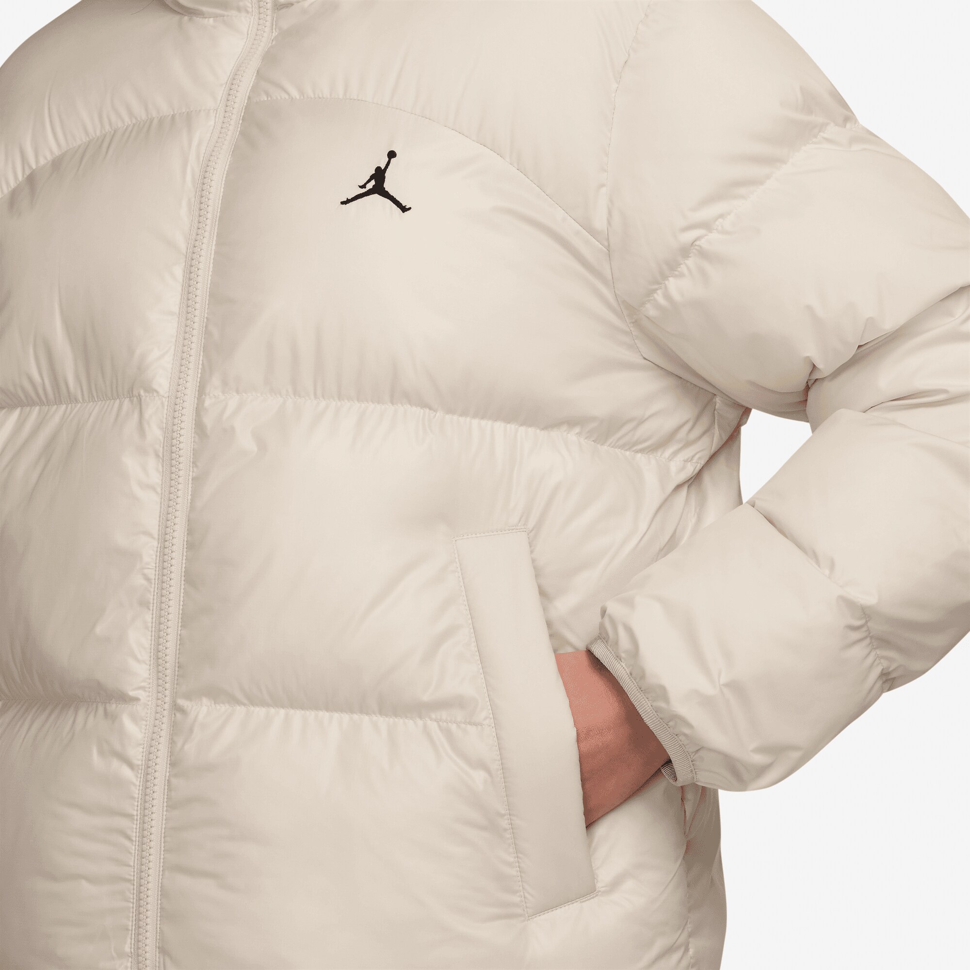 JORDAN, W J Puffer Jkt