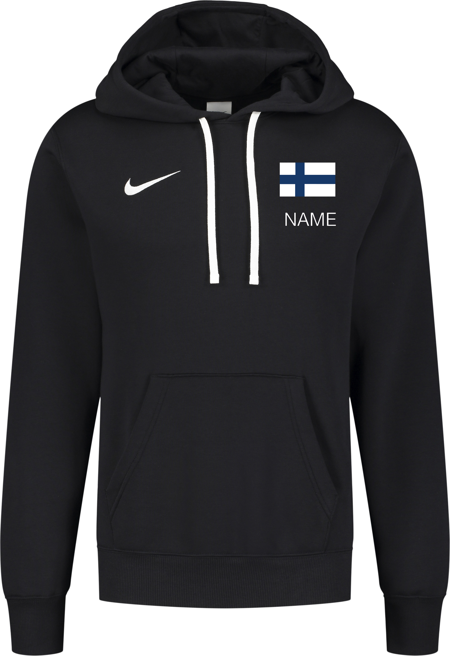 
NIKE, 
PARK26 FLC HOOD JR, 
Detail 1
