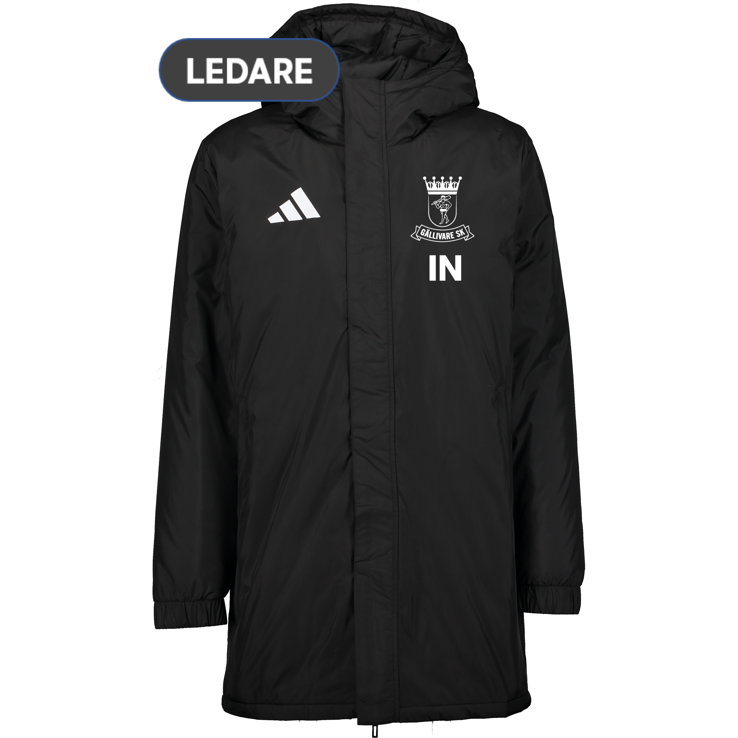 
ADIDAS, 
ENT26 STADJKT, 
Detail 1
