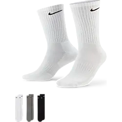 276558103101 NIKE U Nk Everyday Cush Crew 3Pr 276558103101 NIKE U Nk Everyday Cush Crew 3Pr Standard Small1x1