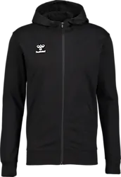 Go 2.0 Zip Hood Jr - Black Standard Small1x1