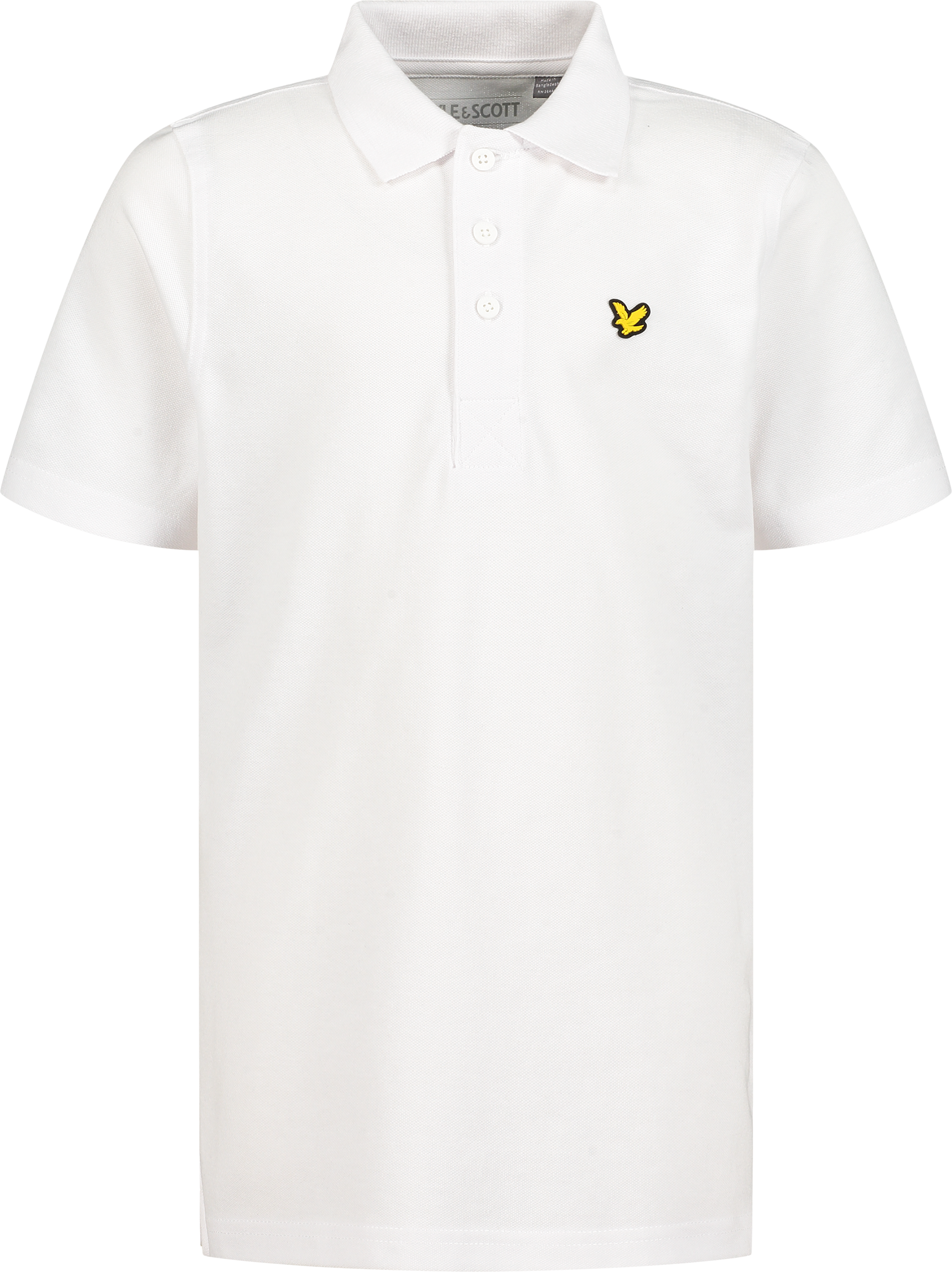 
LYLE & SCOTT, 
J CORE SPORTS POLO, 
Detail 1
