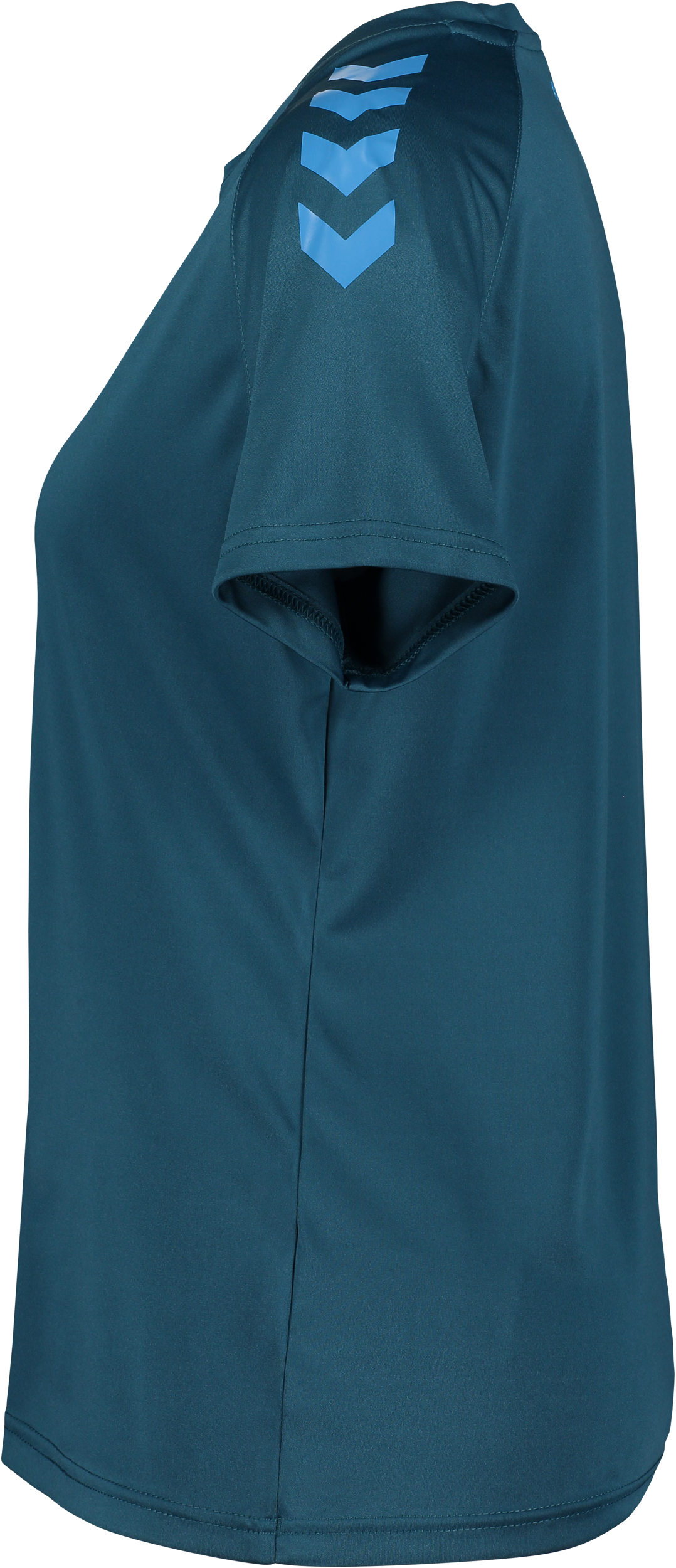 HUMMEL, Core Xk Poly Tee Ss W