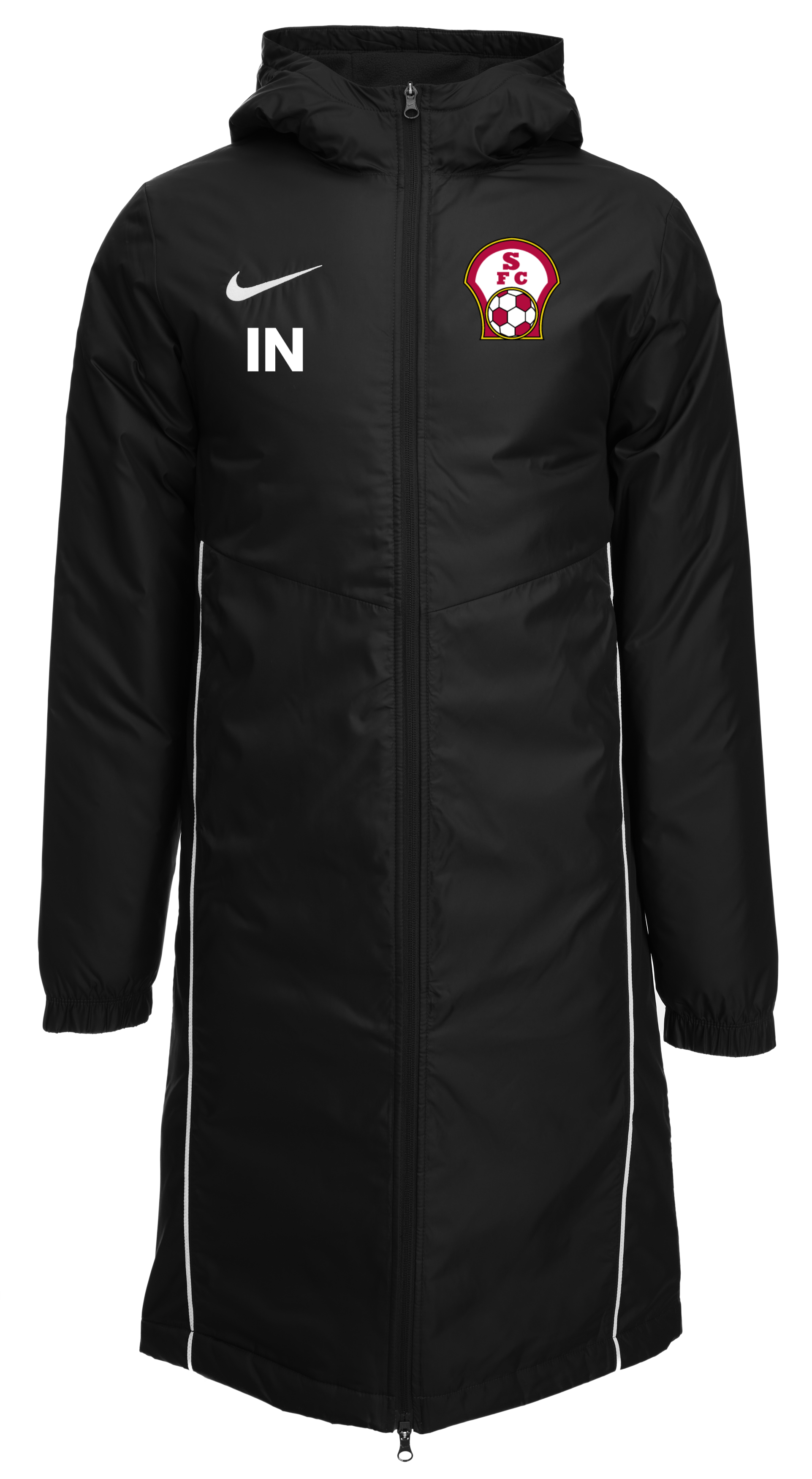 
NIKE, 
PARK26 SDF JKT, 
Detail 1
