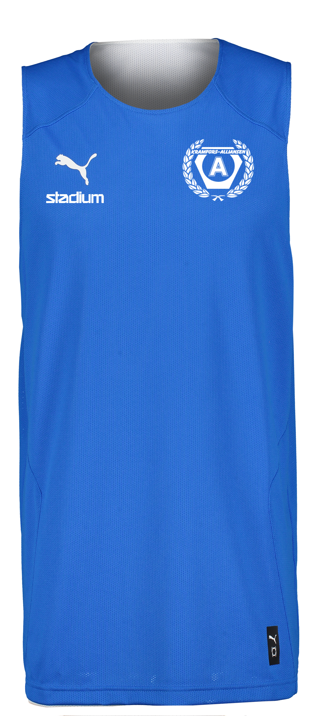 
PUMA, 
Hoops Team Reverse Practice Jersey, 
Detail 1
