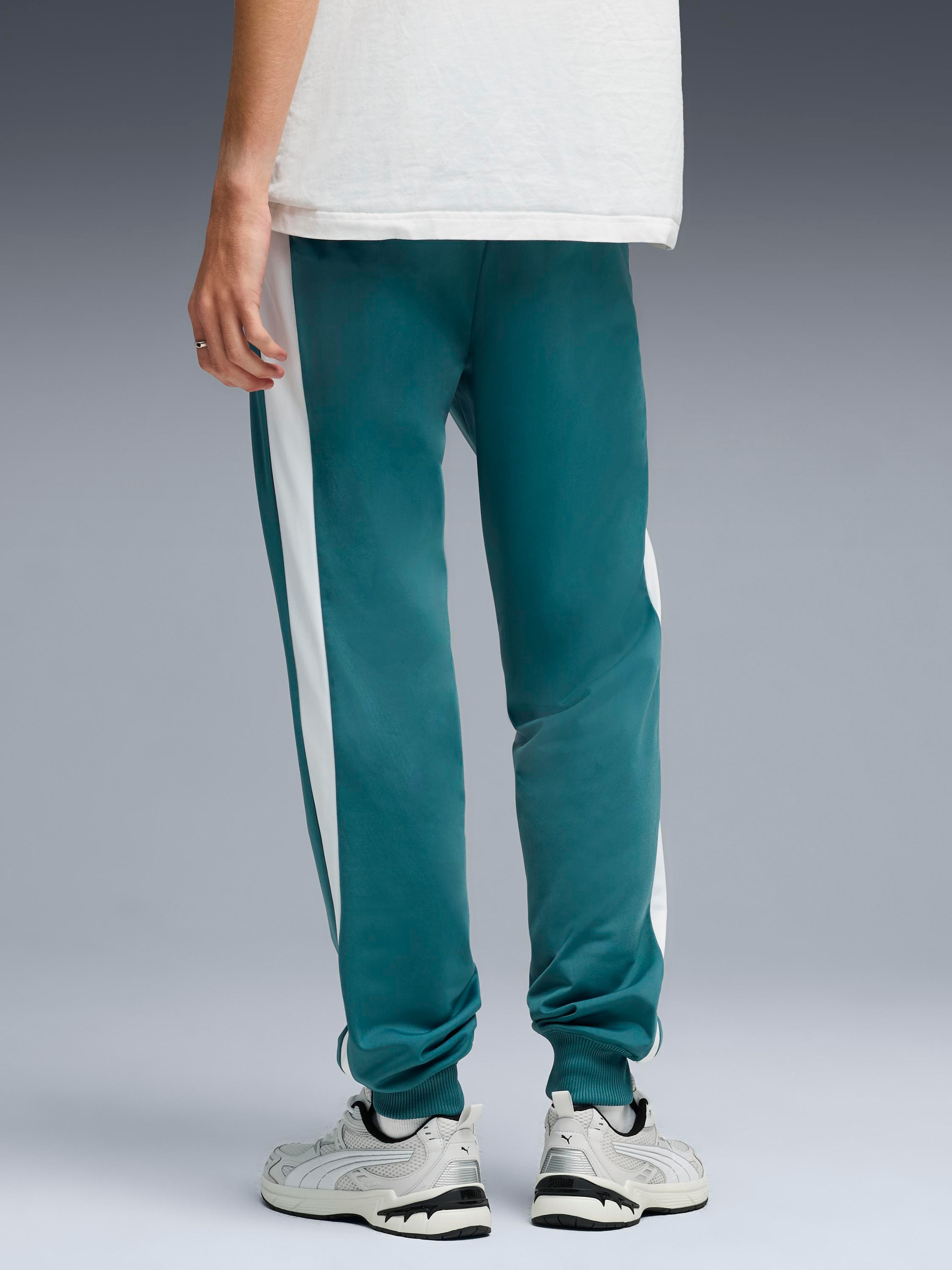PUMA, M ESS T7 POLY PANTS