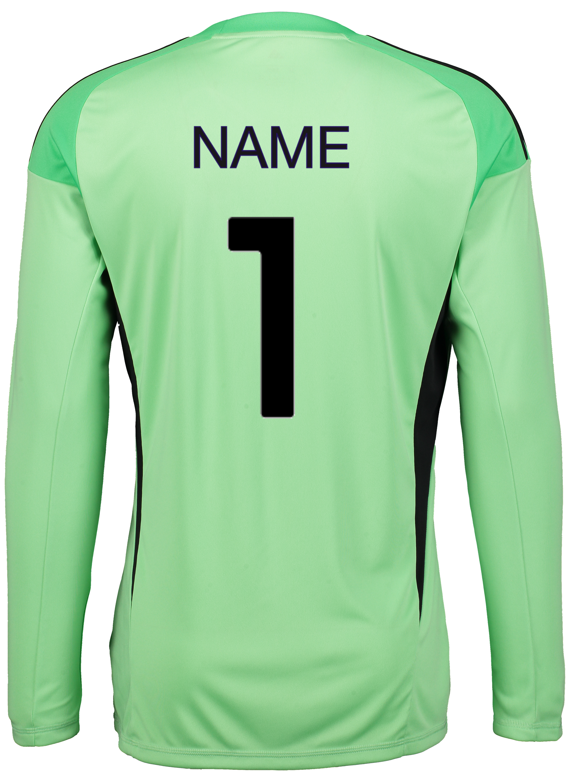 ADIDAS, T25 C Gk Jsy Ls Jr