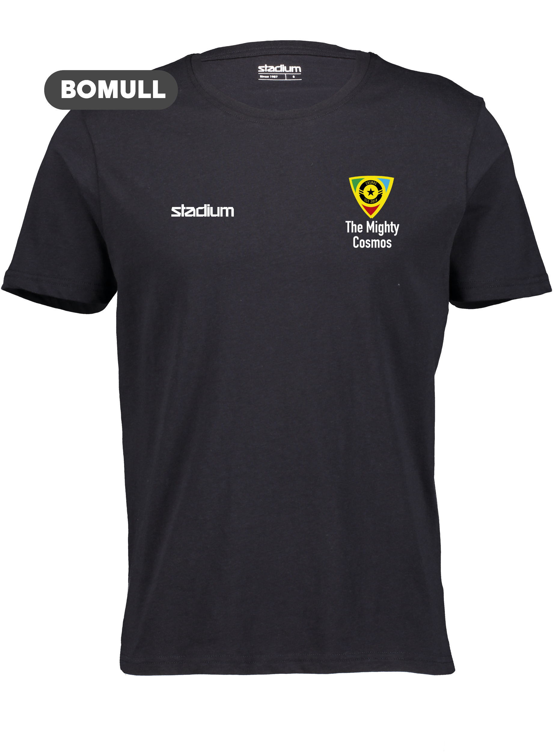 
STADIUM, 
J Team Core Tee, 
Detail 1
