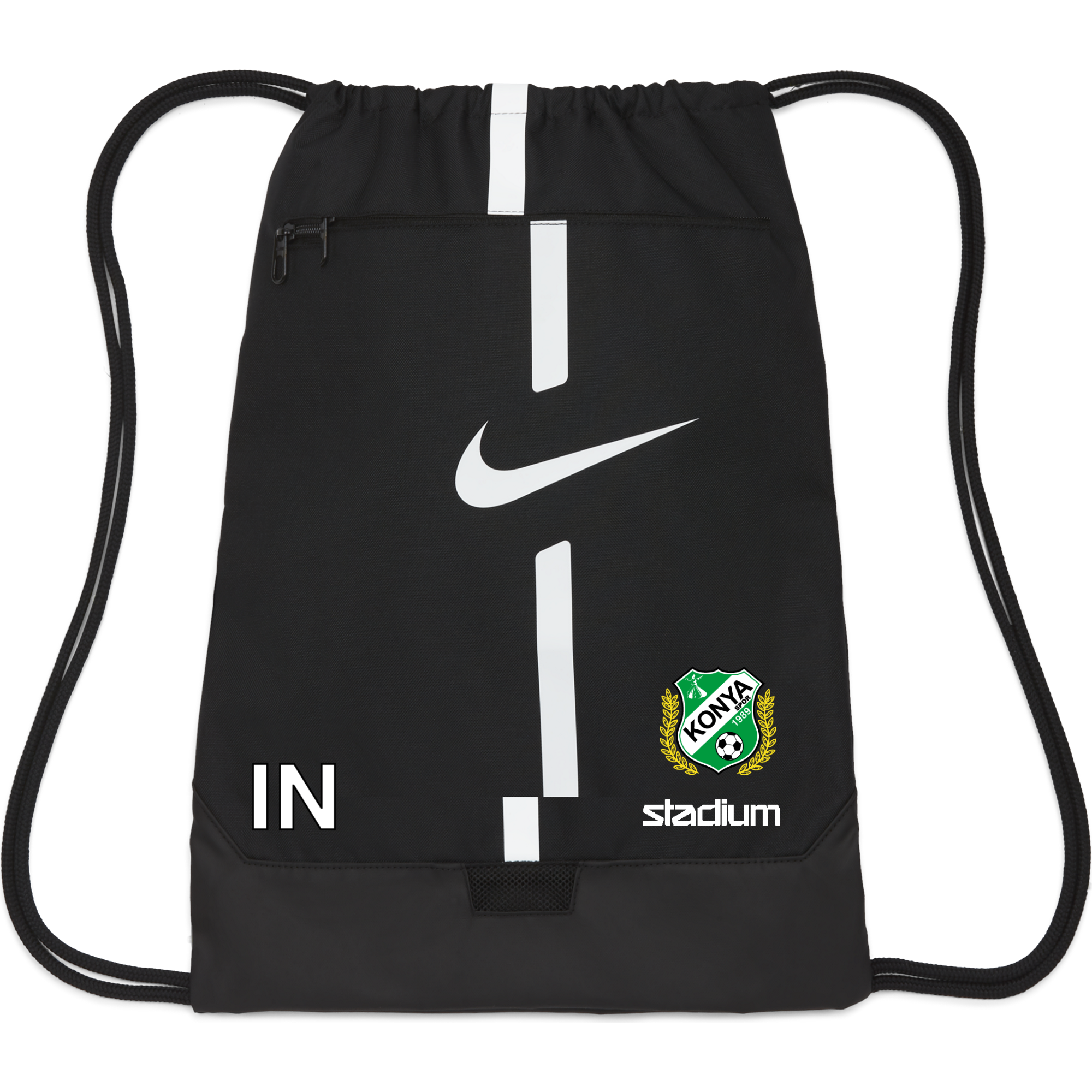 
NIKE, 
Gym Bag, 
Detail 1
