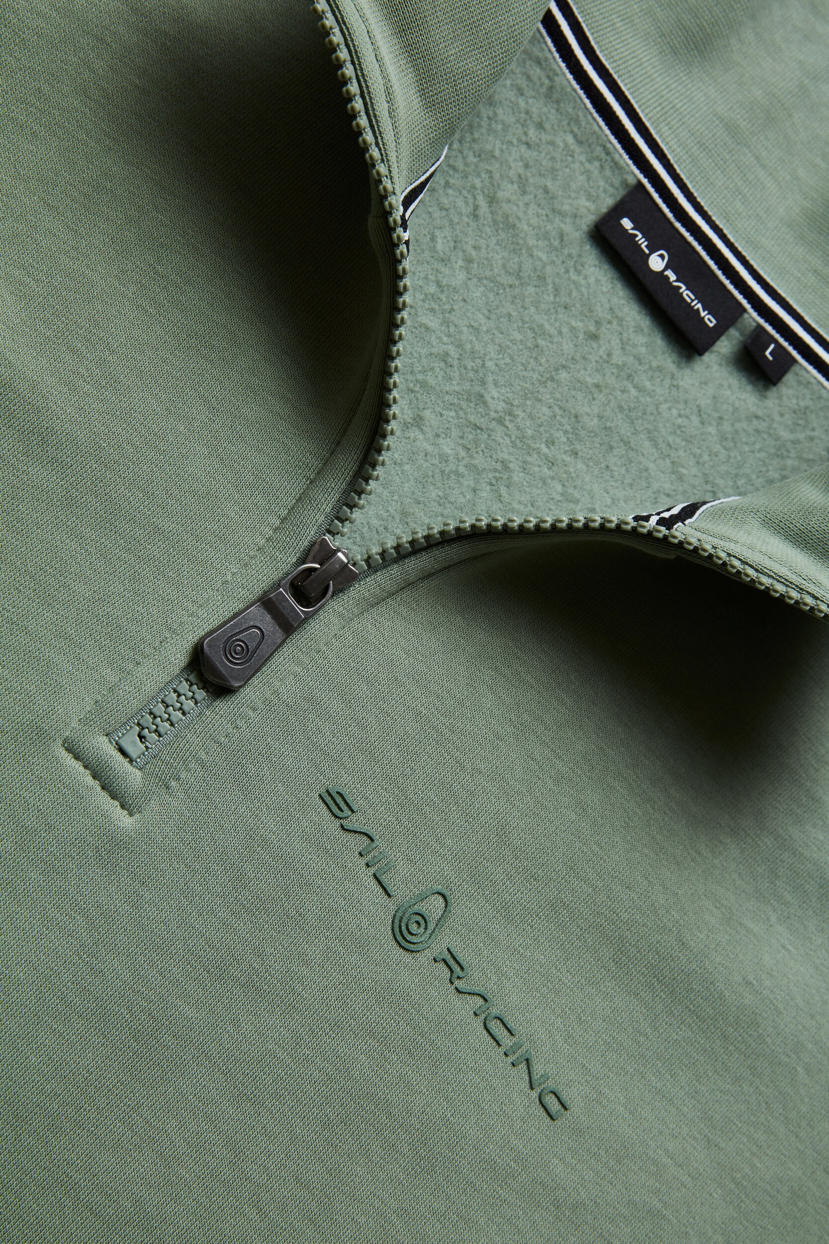 SAIL RACING, M Bowman Logo T-Neck