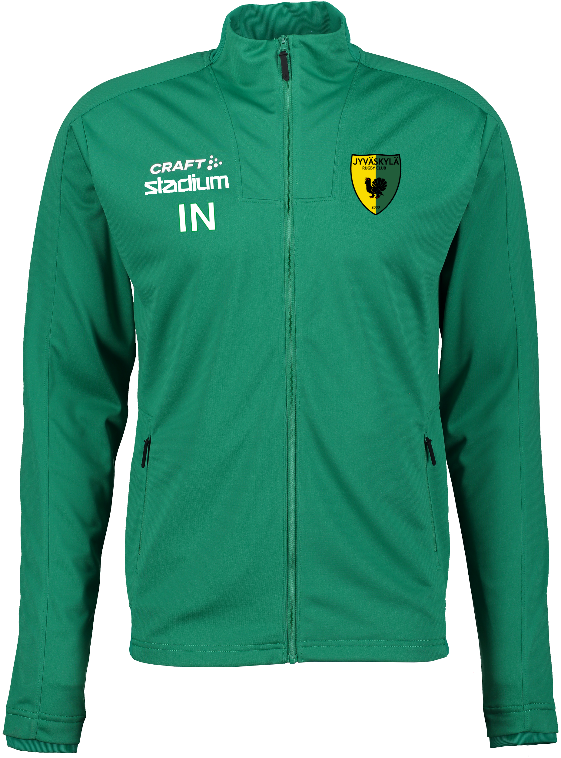 
CRAFT, 
Evolve 2.0 Full Zip Jacket M, 
Detail 1
