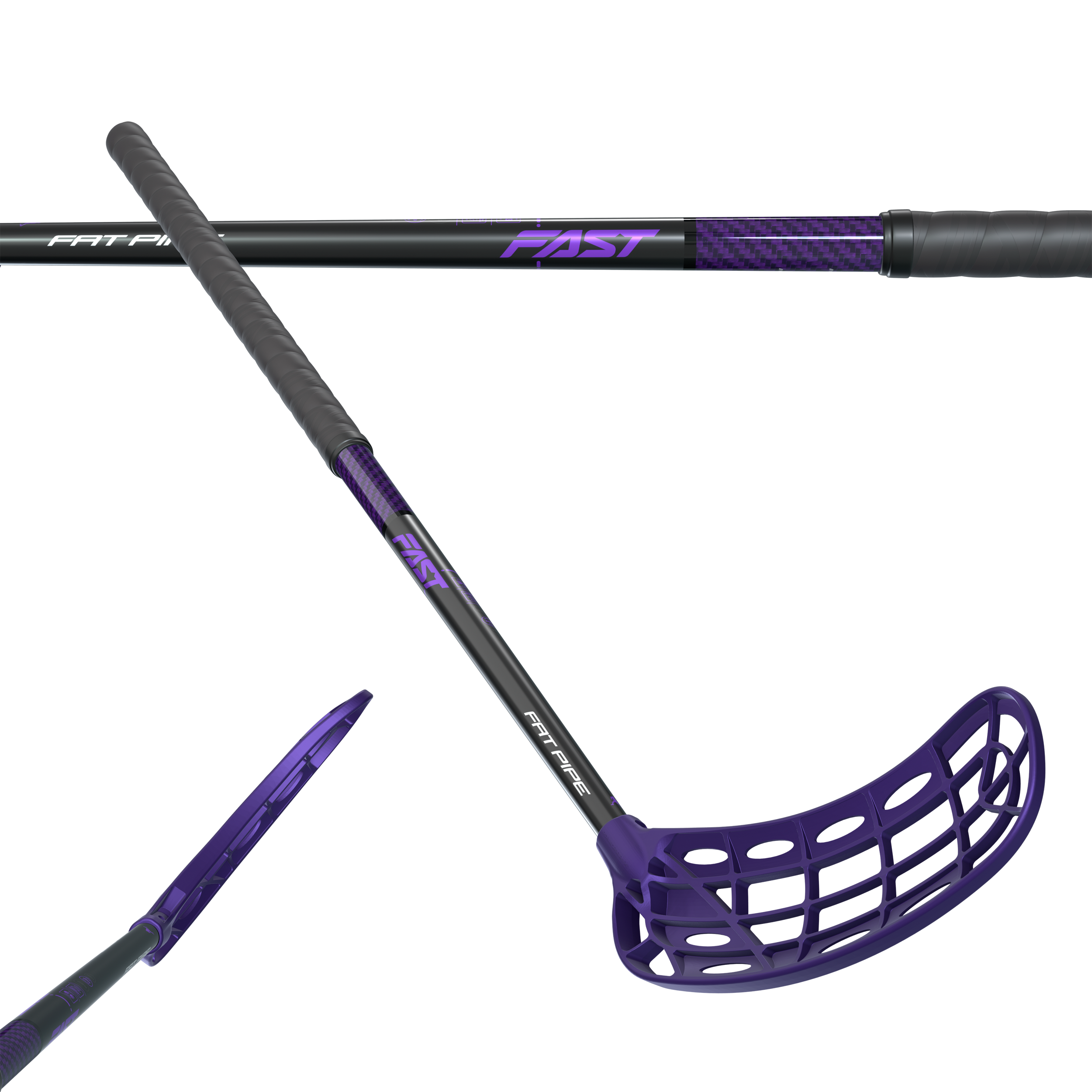 FATPIPE, Fast 33 Round