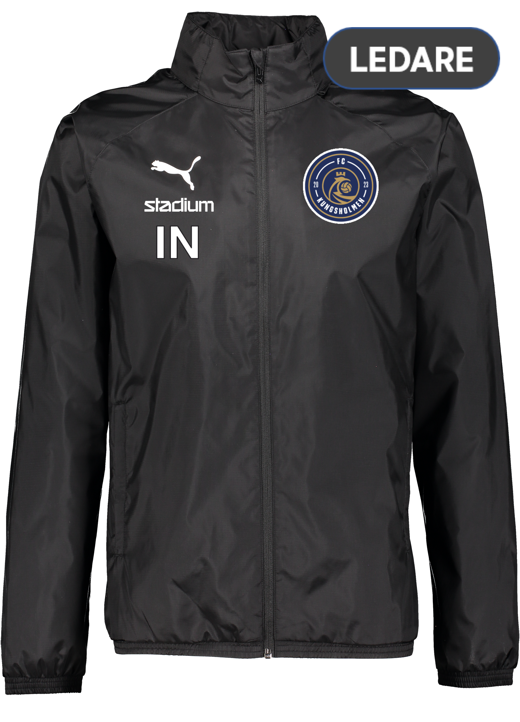 
PUMA, 
T Goal Aw Jkt, 
Detail 1
