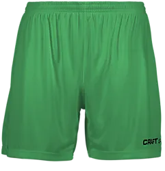 SQUAD GO GK SHORTS W - Green Standard Small1x1