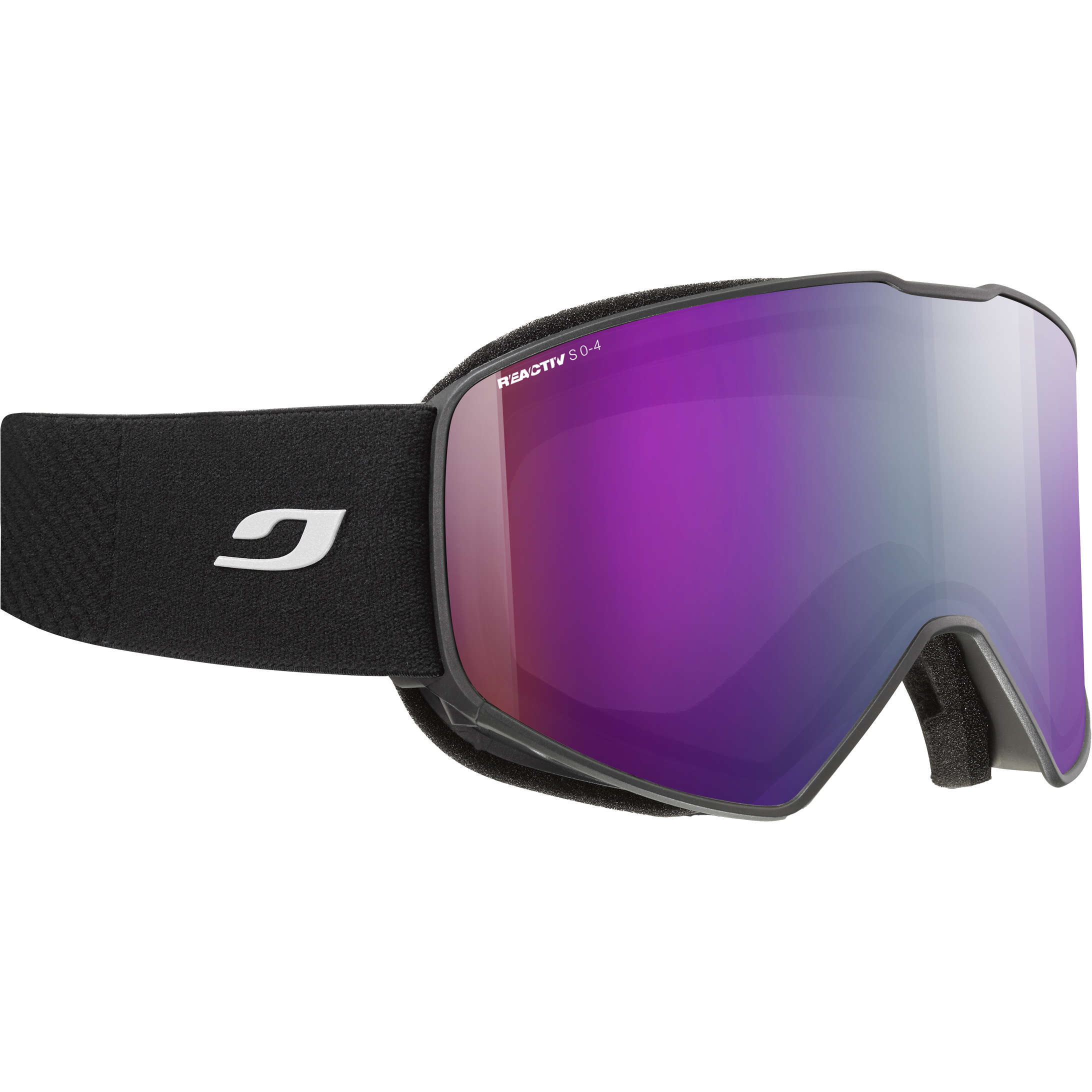 
JULBO, 
CYRIUS-X REACTIV 0-4 HIGH CONTRAST, 
Detail 1
