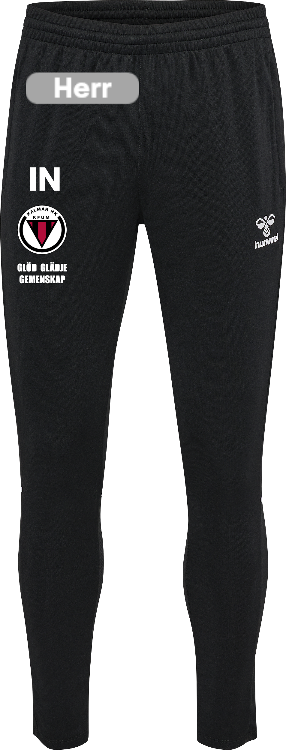 
HUMMEL, 
HMLCORE 2.0 TRAINING PANTS, 
Detail 1
