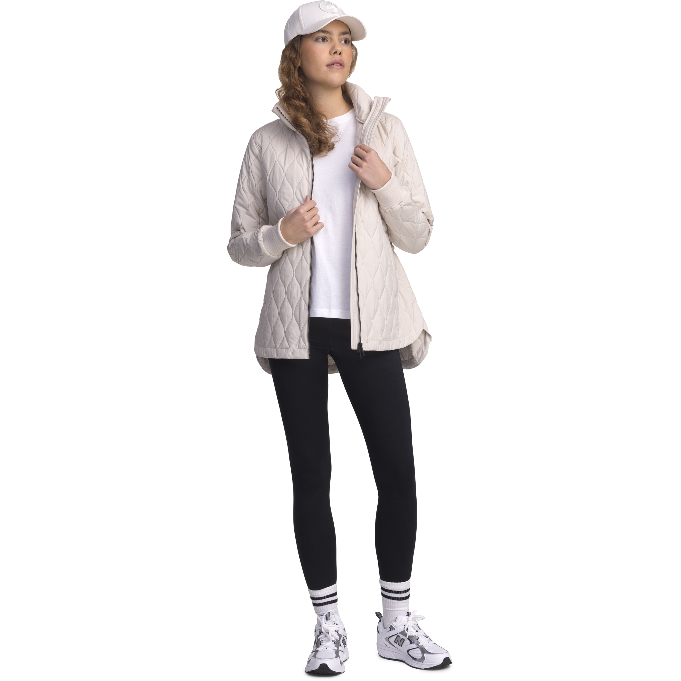 EVEREST, W Emory Quilt Jacket