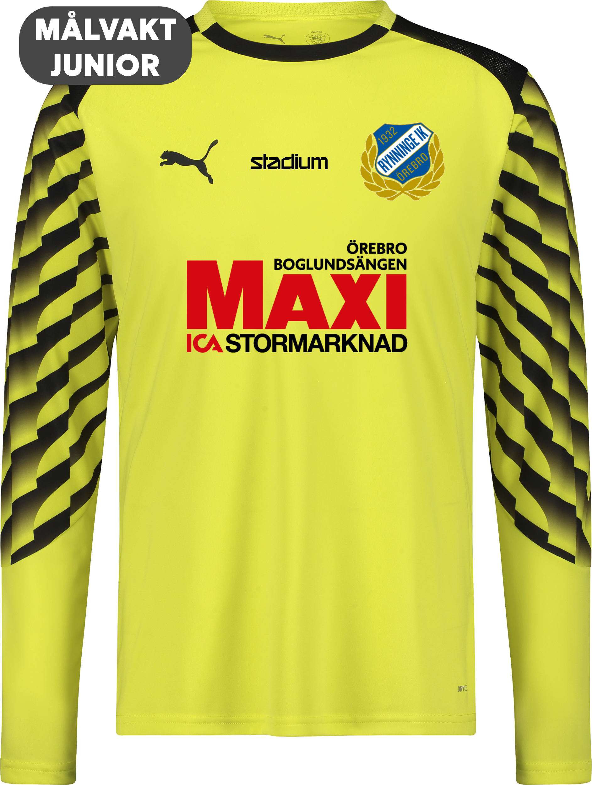 
PUMA, 
TEAMLIGA26 GK JERSEY LS JR, 
Detail 1
