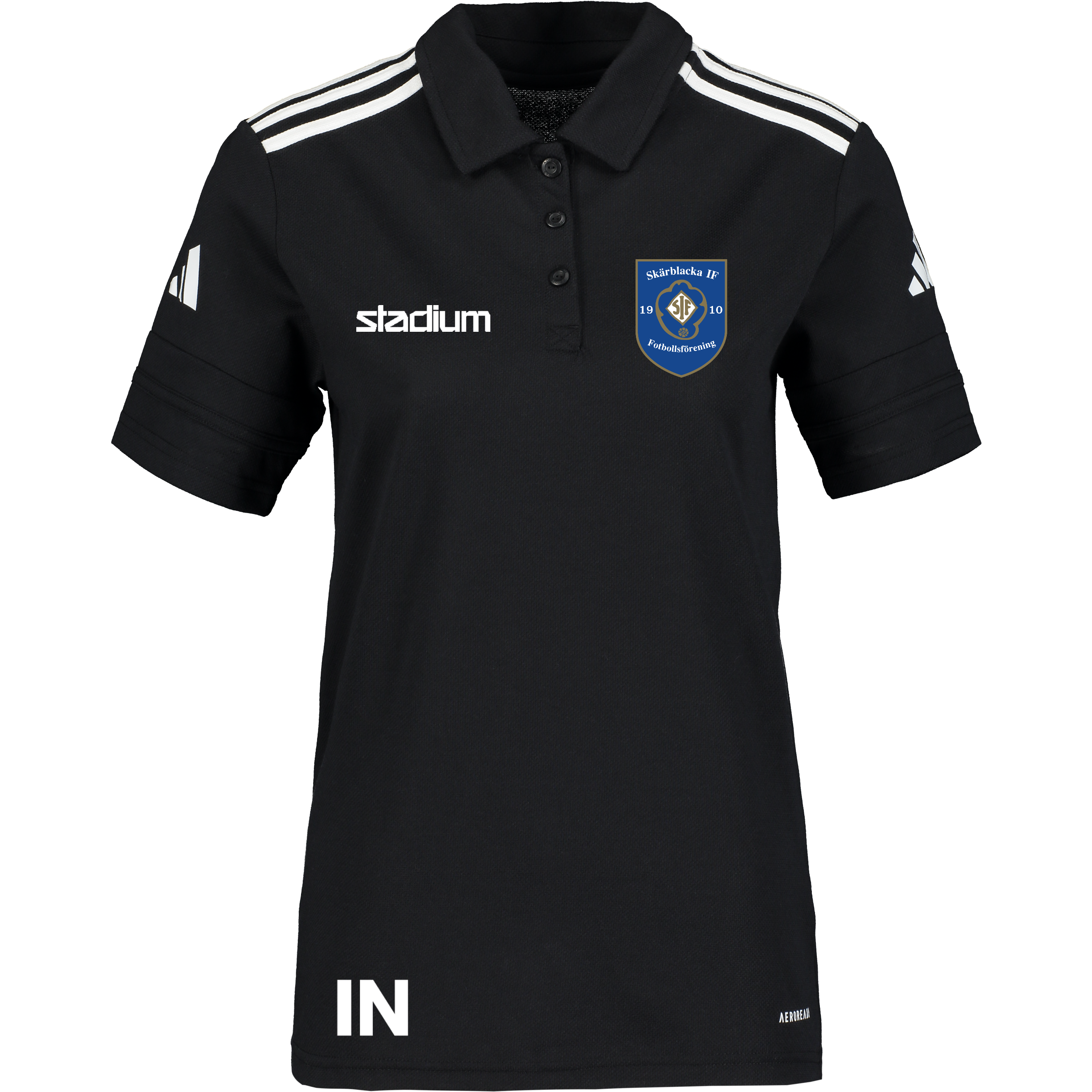 
ADIDAS, 
Squad25 C Polo W, 
Detail 1
