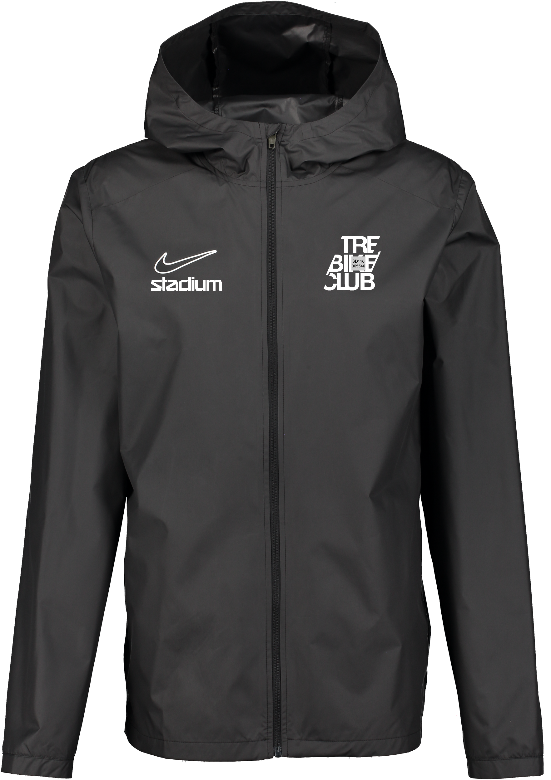 
NIKE, 
Acd25 Rain Jkt, 
Detail 1
