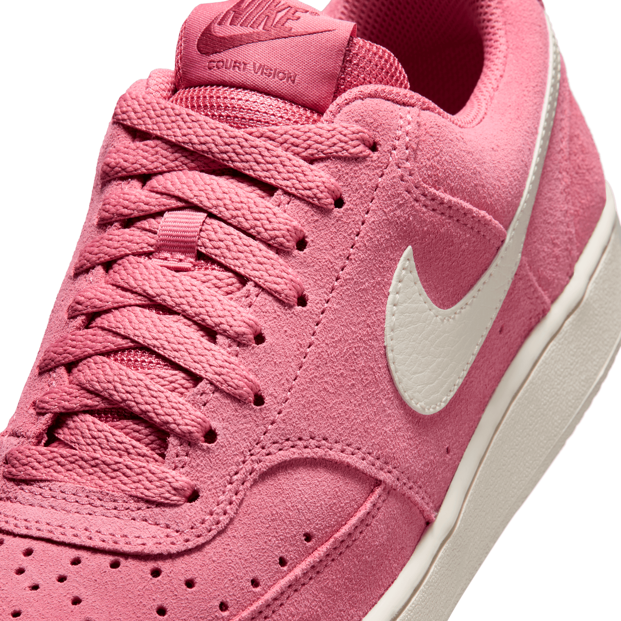 NIKE, W NIKE COURT VISION LO SD PRM