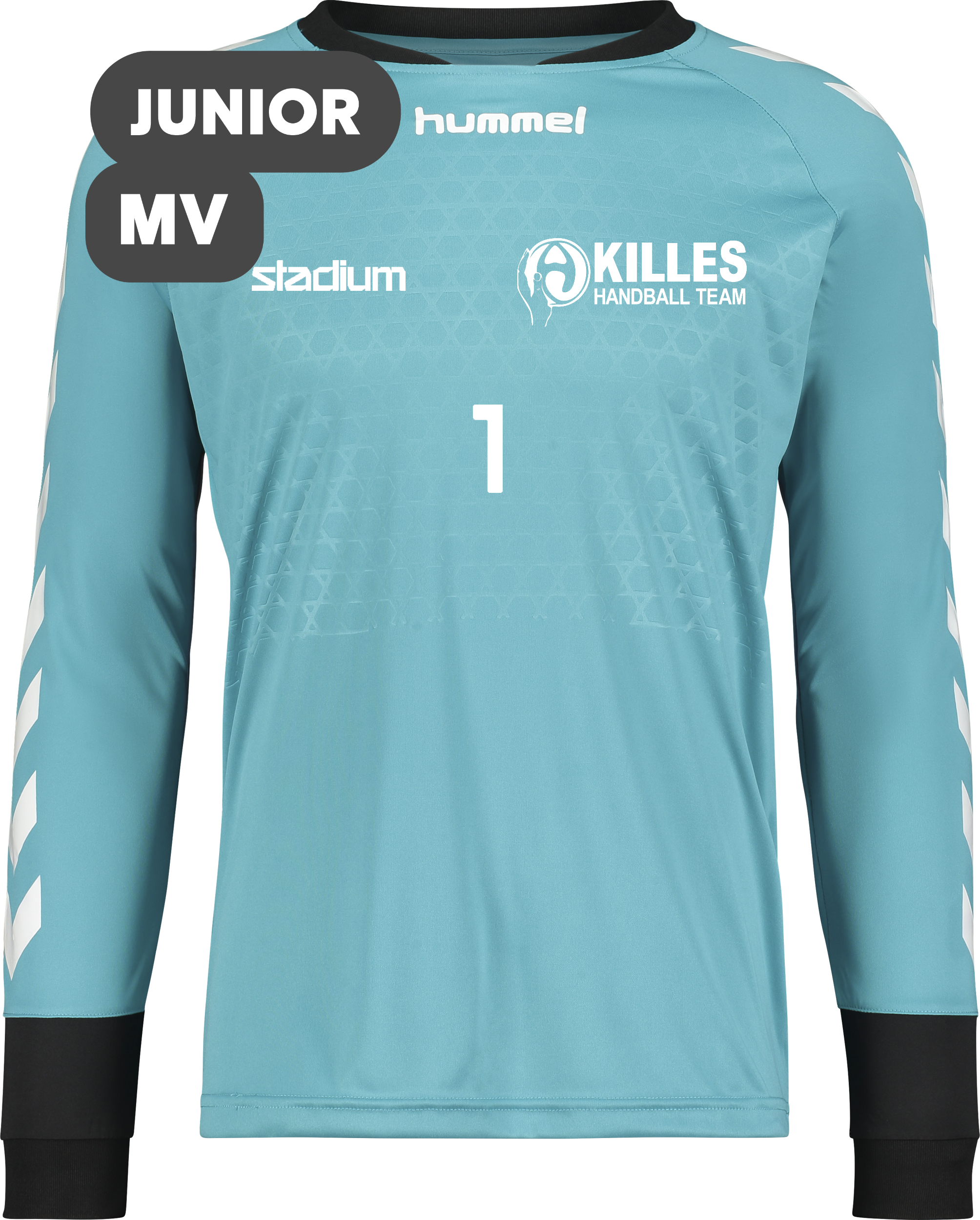 
HUMMEL, 
Essential Gk Jsy Jr, 
Detail 1
