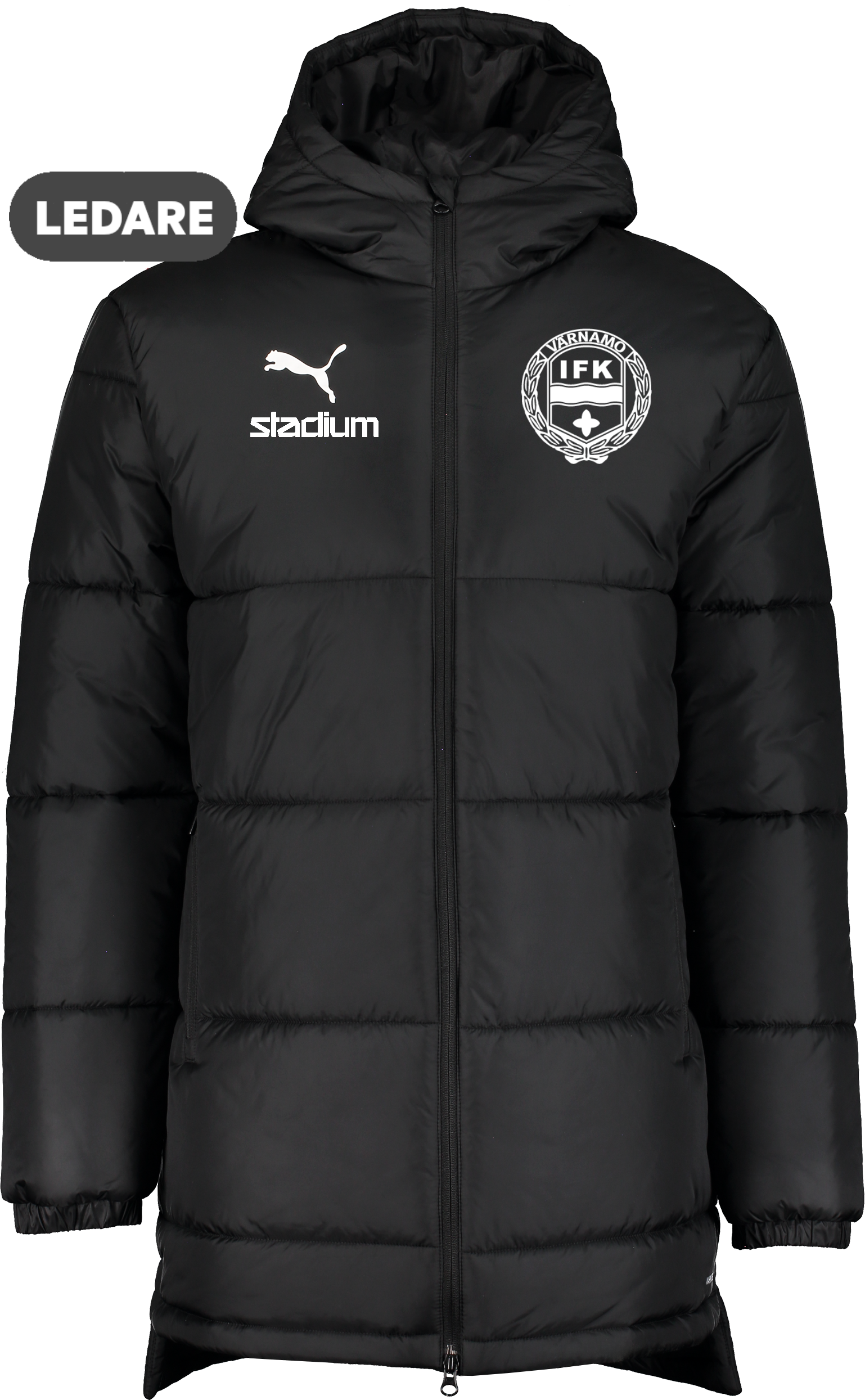 
PUMA, 
T ADDITION BENCH JKT, 
Detail 1
