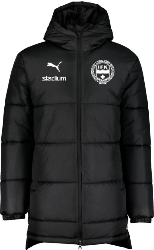 
PUMA, 
T ADDITION BENCH JKT, 
Detail 1
