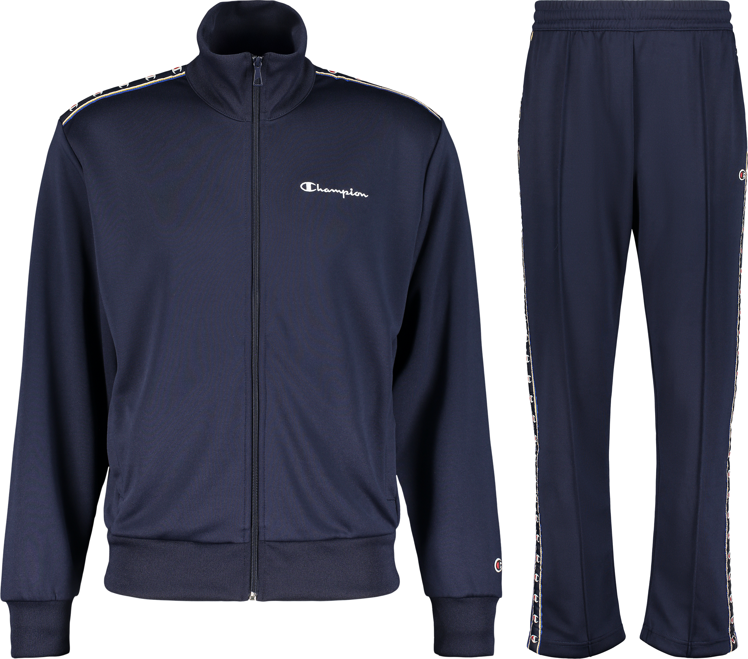 
CHAMPION, 
TRACKSUIT, 
Detail 1
