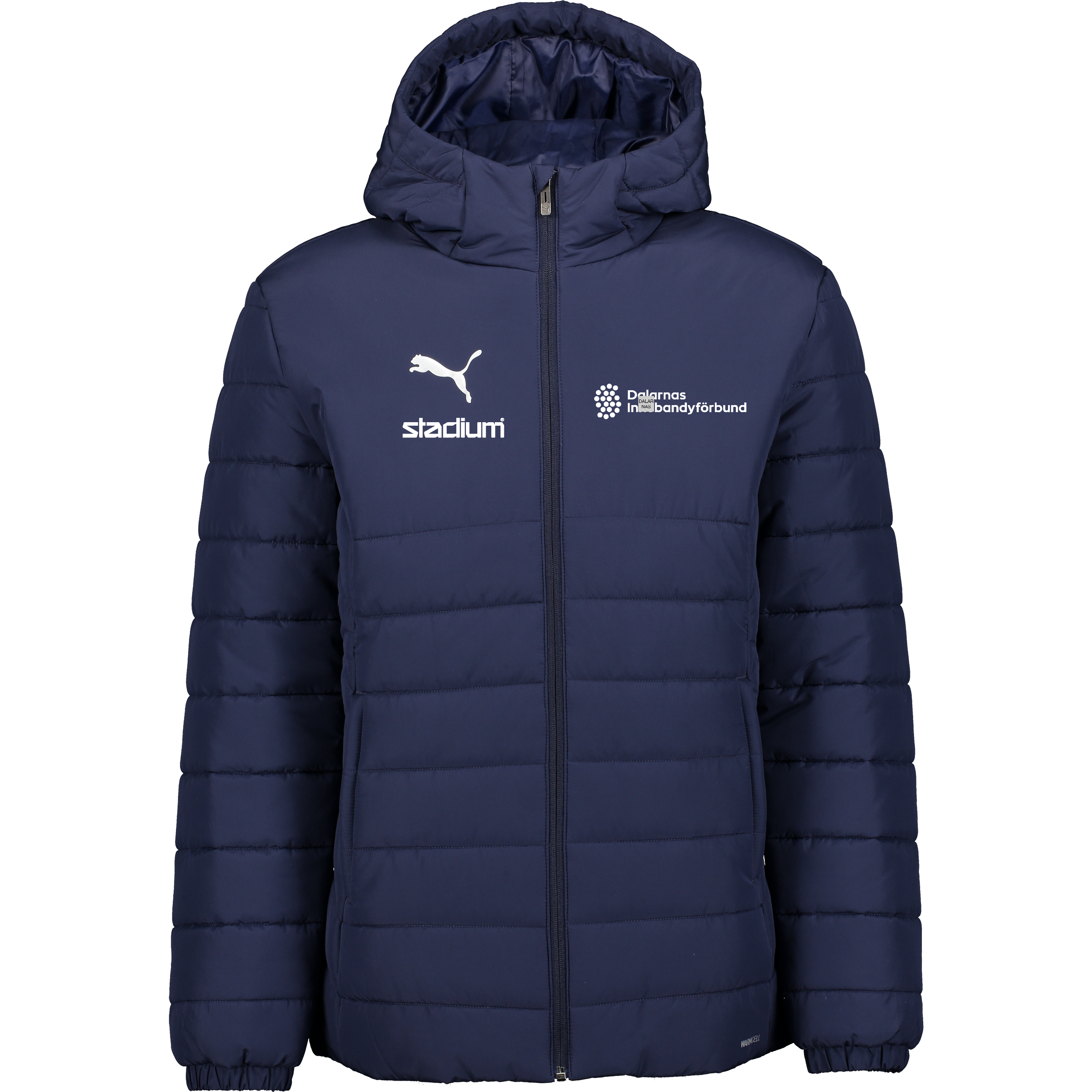 
PUMA, 
T Additions Hood Pad Jkt, 
Detail 1
