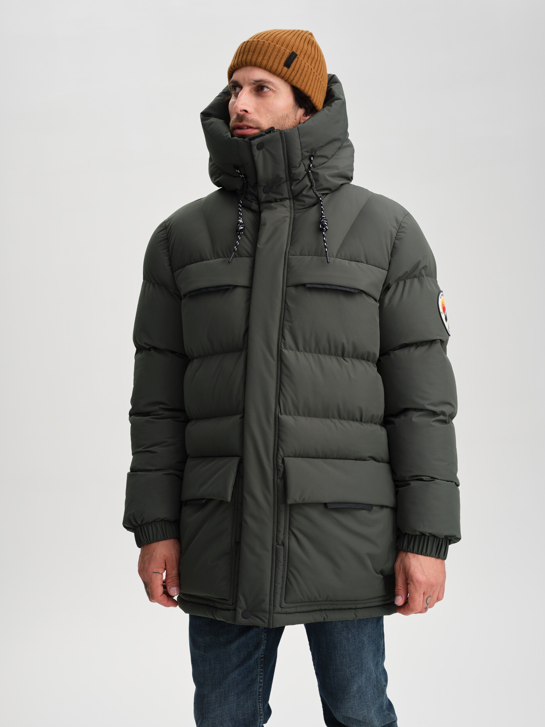 EVEREST, U Arctic Parka