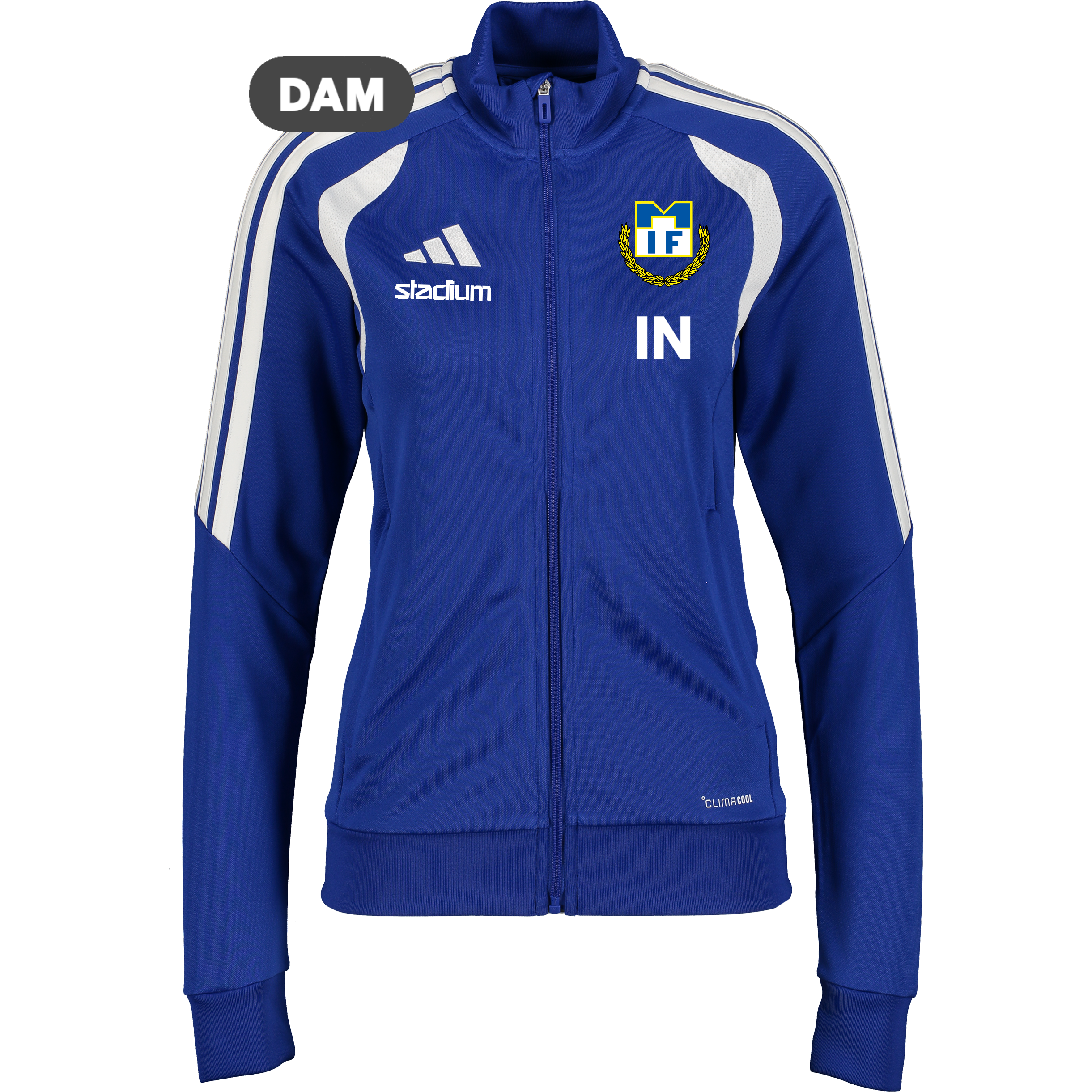 
ADIDAS, 
TIRO26 L TR JKT W, 
Detail 1
