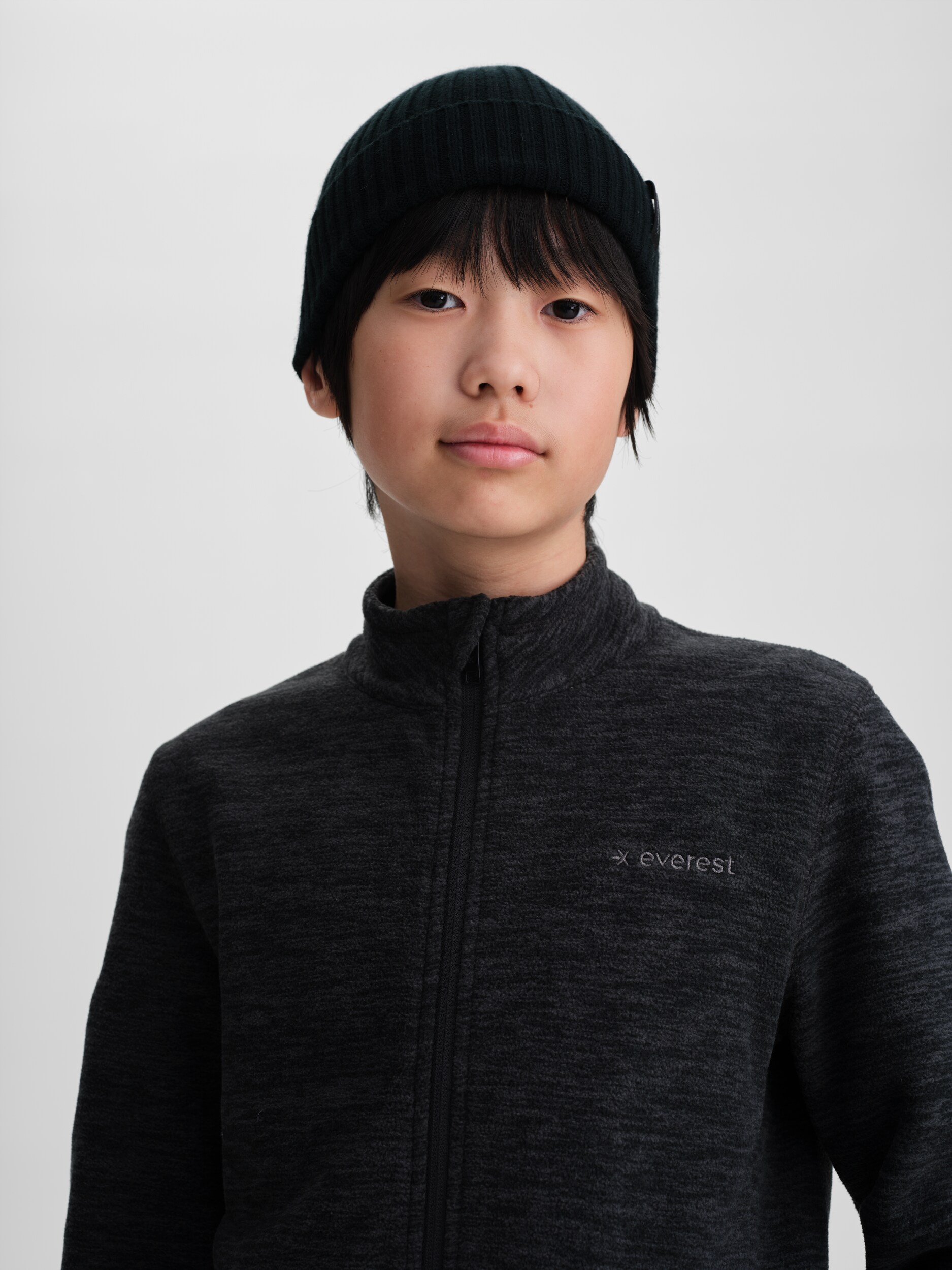 EVEREST, J Fleece Shirt