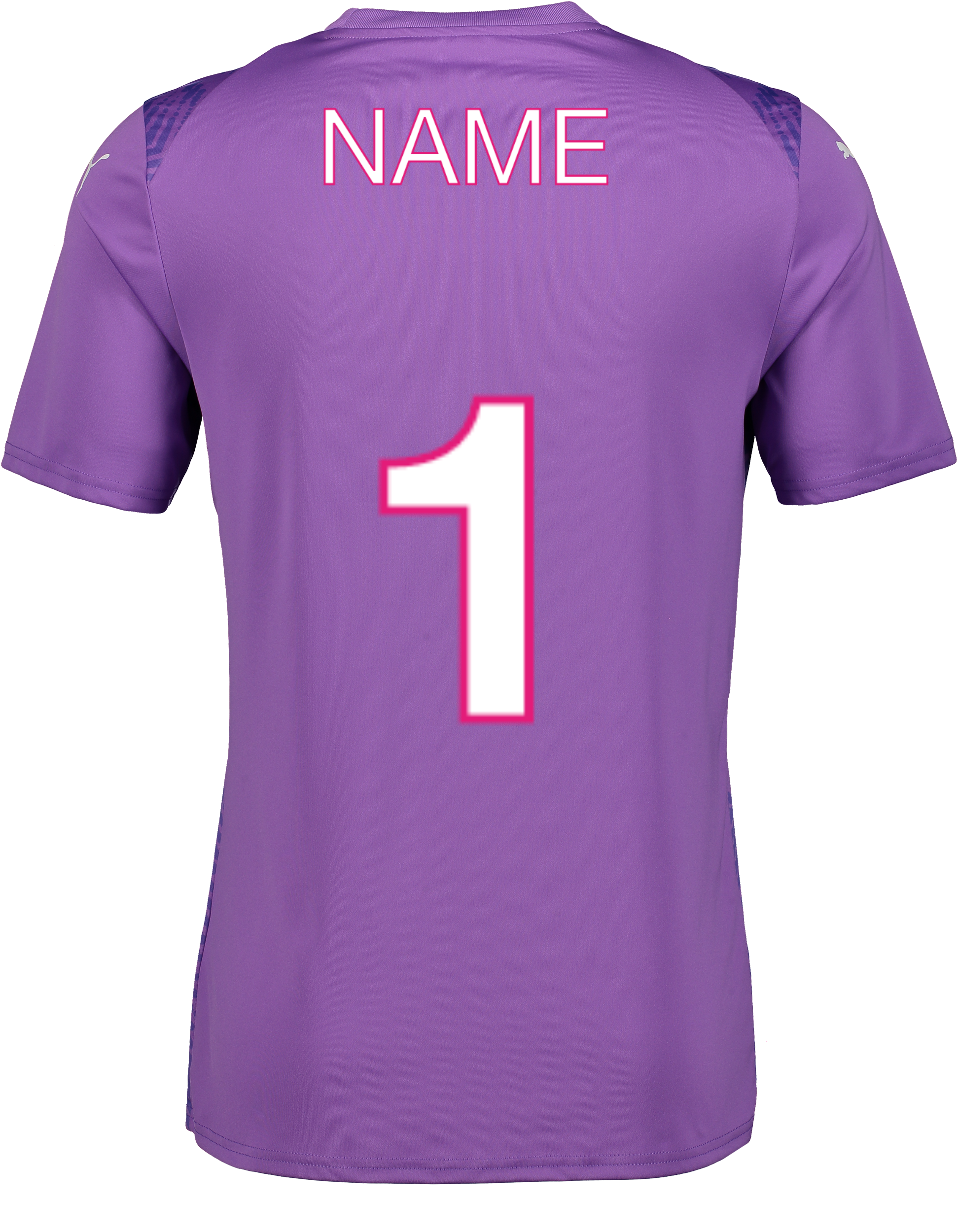 PUMA, T Ultimate Jsy