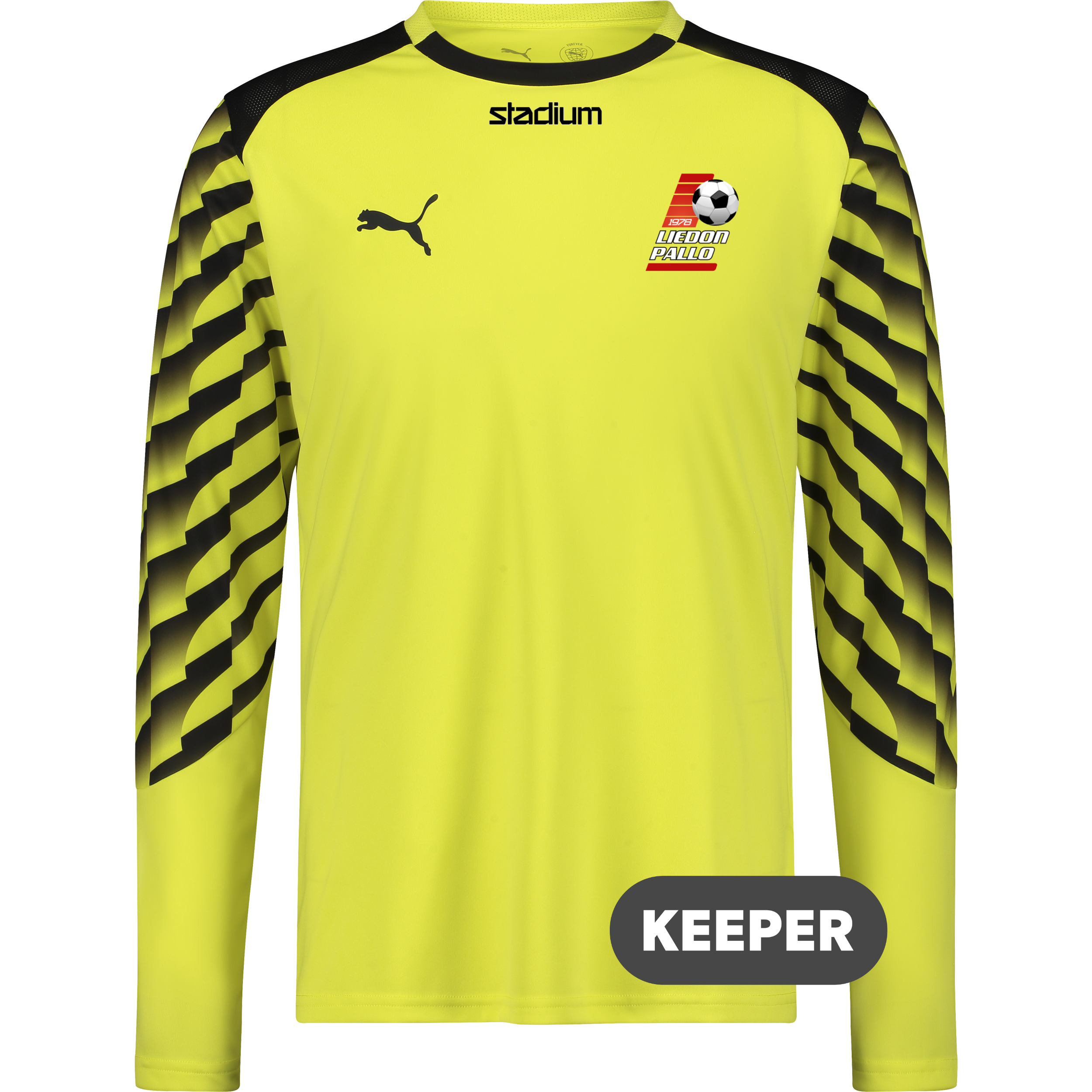 
PUMA, 
TEAMLIGA26 GK JERSEY LS, 
Detail 1

